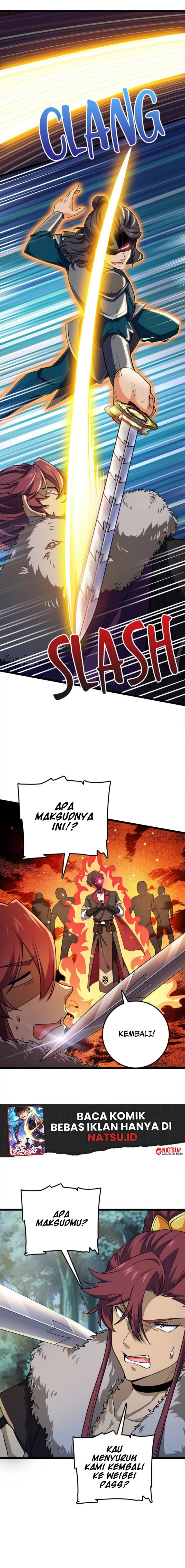 Spare Me, Great Lord! Chapter 583 Gambar 6